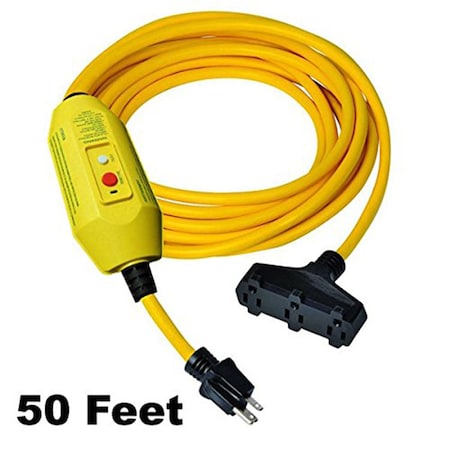 Electriduct GFCI In-Line Portable Cords